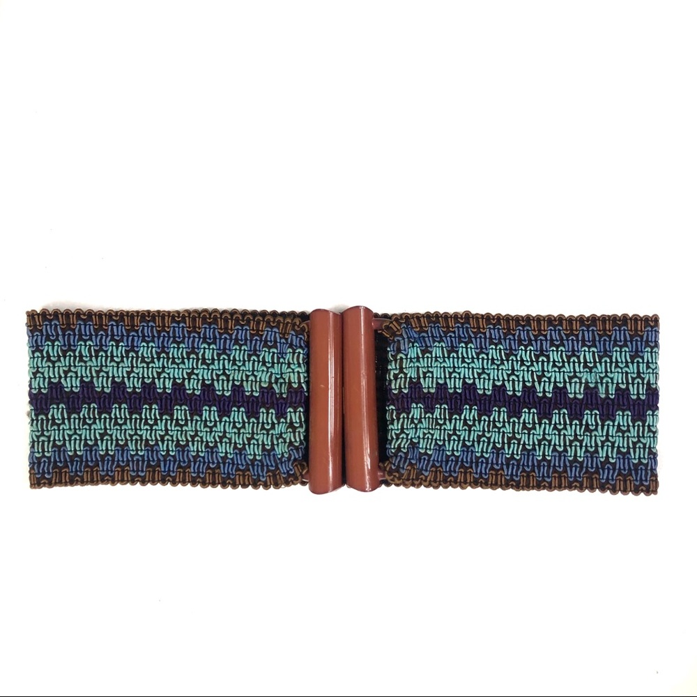 Vintage Art Deco Belt